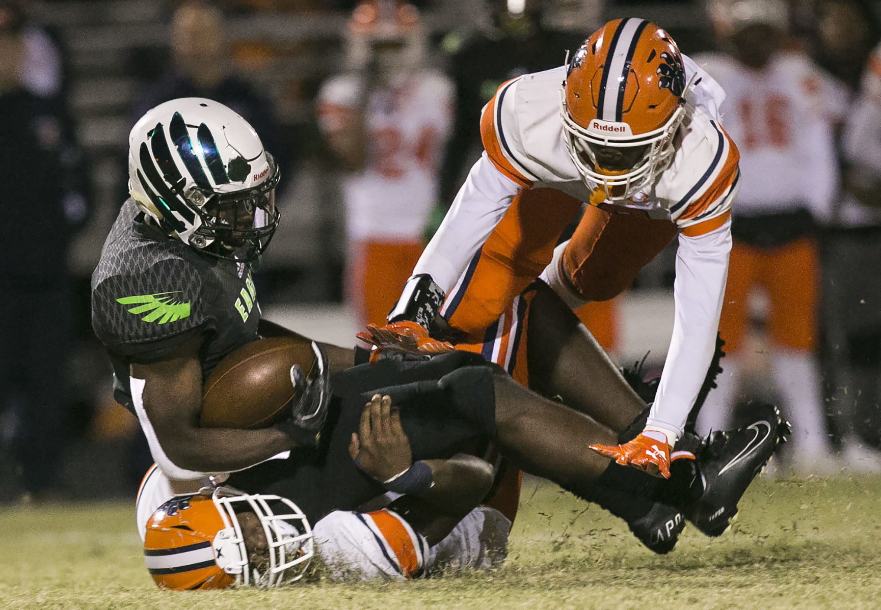 North Stafford at Colonial Forge football